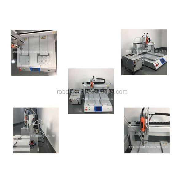 Handheld Screw Driving System,automatic Screw Feeder,screw Locking Machine