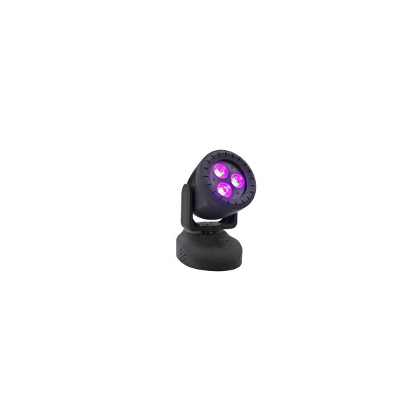 3pcs*4W RGBW LED Moving Par Light Effect Light