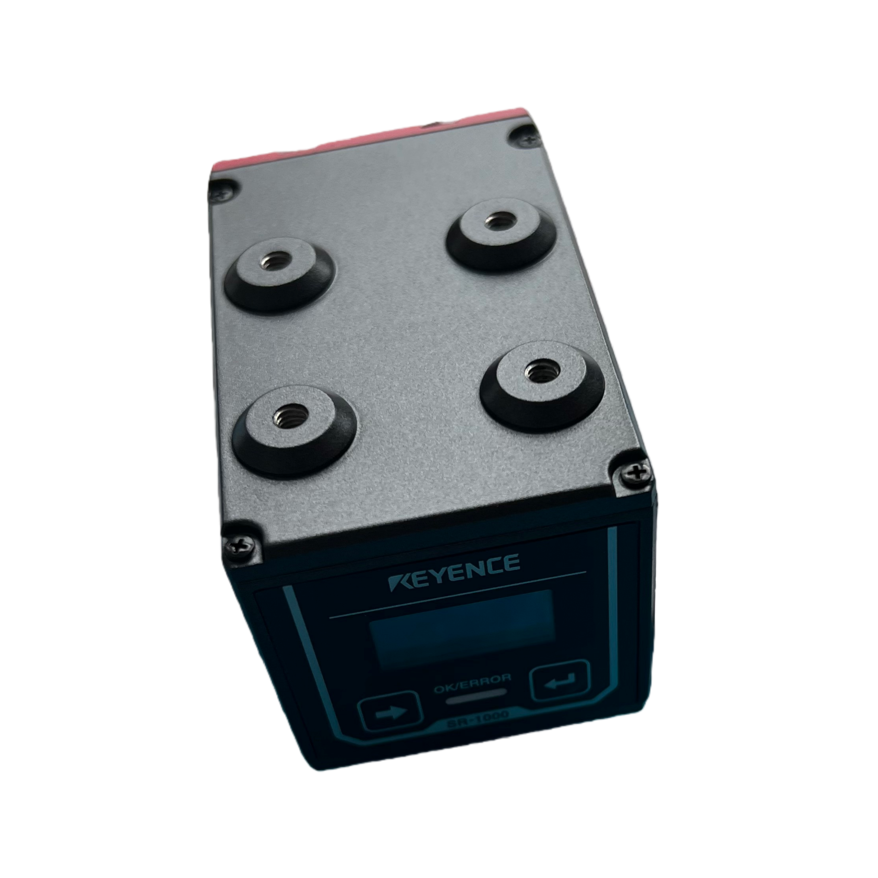 KEYENCE SR-1000 Autofocus Barcode Two Dimensional Code Reader Used he Automotive and