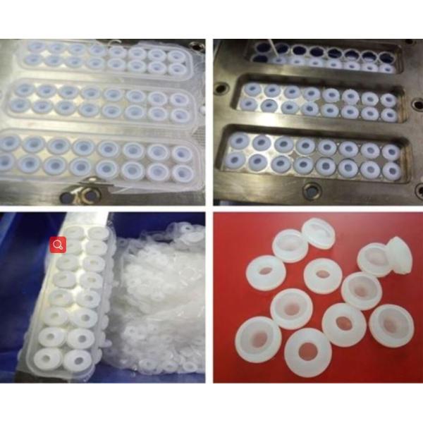 Moulding Rubber Sleeve Grommets