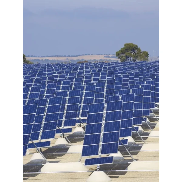 Comprehensive Power Station Design and Solar Project Plans