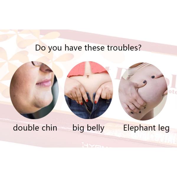 Fat Dissolving Injections To Lose Weight And Shape