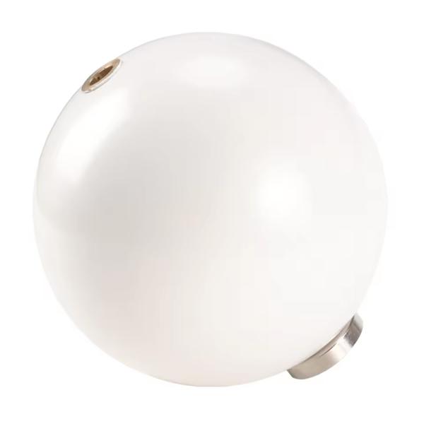 Diameter 145mm, Scanner Spheres Laser Scanner Reference Sphere with Hard Case for Surveying