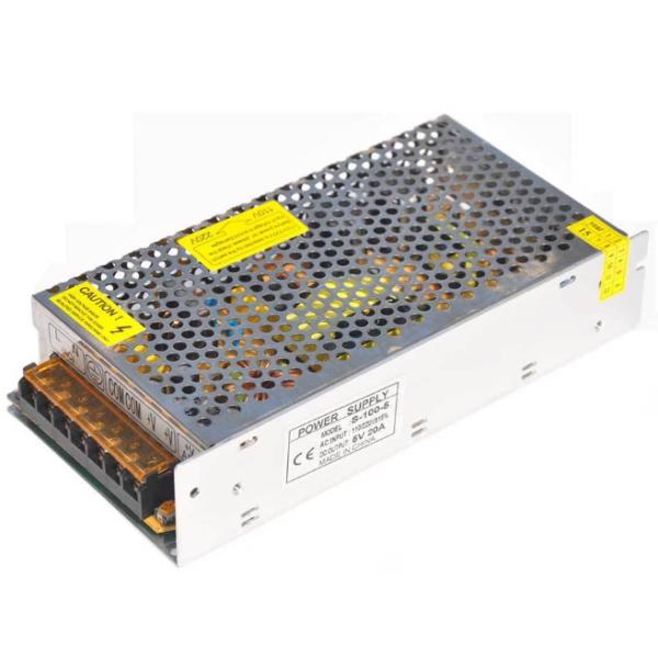 LED Driver Switch Power Supply Transformer for LED Strip Module 20A Output Current 50HZ