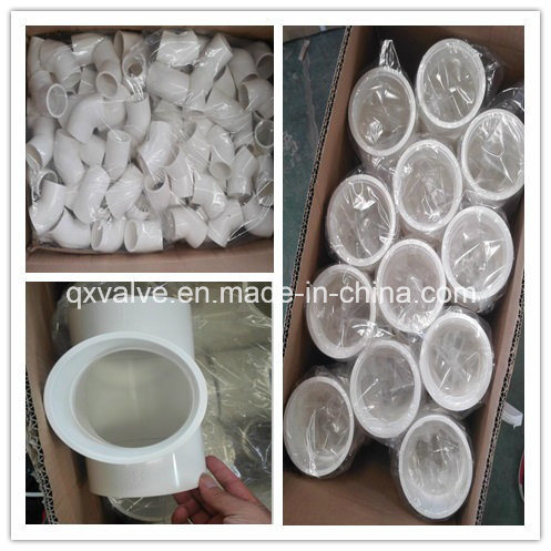 ANSI Standard Plastic Fitting for Irrigation System