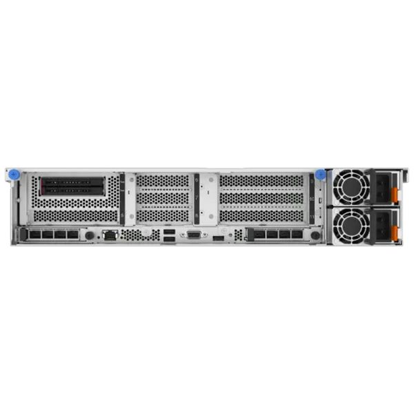 Lenovo ThinkSystem SR850 V3 2U Rack Server with 4th Gen Intel Xeon Scalable Processors and 16TB TruDDR5 Memory