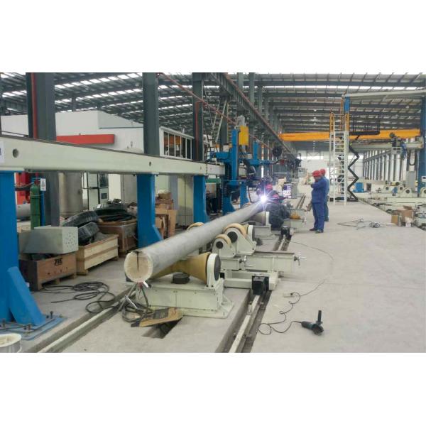 Mechanized Automation System Application