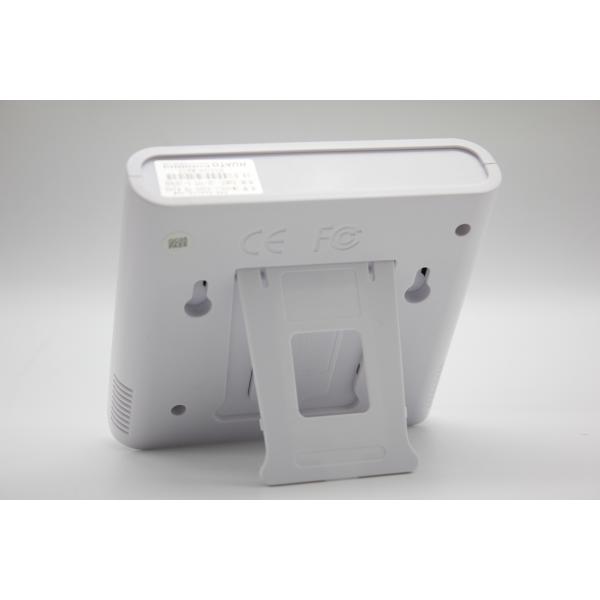 Buzzer Alarm Internal Sensor werehouse use Temperature Humidity Data Logger with large LCD display