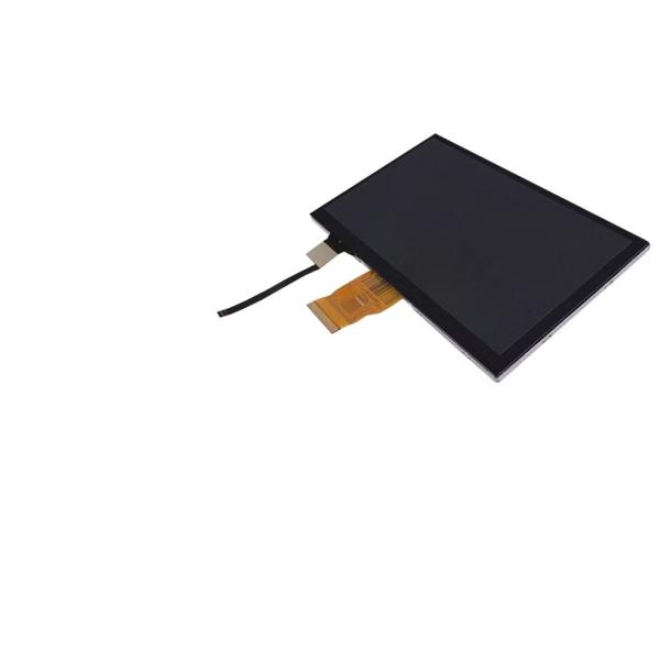TFT Display Module 7 Inch With Touch Panel 1024*600 Resolution 24bits RGB Interface Driving IC HX82