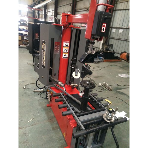 AA4C tire fitting machine prices full-automatic tire changing machine tire service machine AA-FTC98
