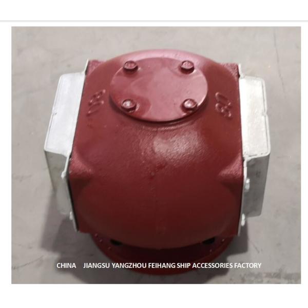 CB/T3594-1994 Air Pipe Head - Float Type Air Pipe Head - Float Type Self closing Air Pipe Head - Oil Tank Air Pipe Head