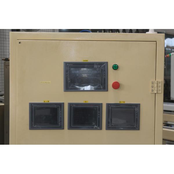 Ten Head Automatic Spot Welding Machine for Stainless Steel Floor Sheet