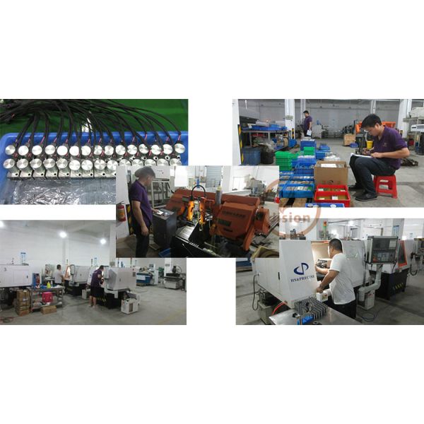 Factory Operations