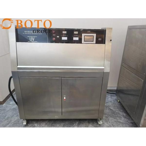 Accelerated Aging Test ChambernnUV Aging Chamber/UV Tester/UV Accelerated Weathering Test Equipment