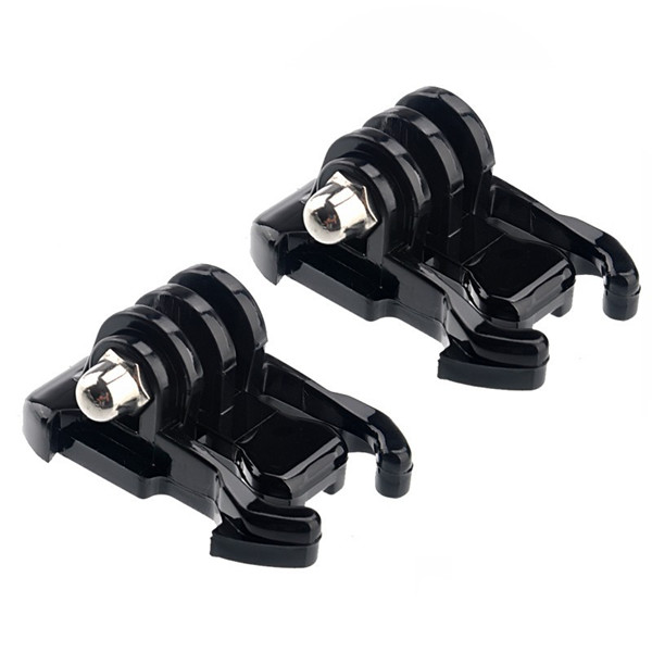 Universal Quick Pull Activity Base Mount For GoPro Hero 3 3+ 4 Session SJ4000 SJ5000 SJCAM Xiaoyi 4K H9