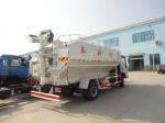 hot sale Forland 20cbm bulk feed powder truck for chicken, Forland 10tons