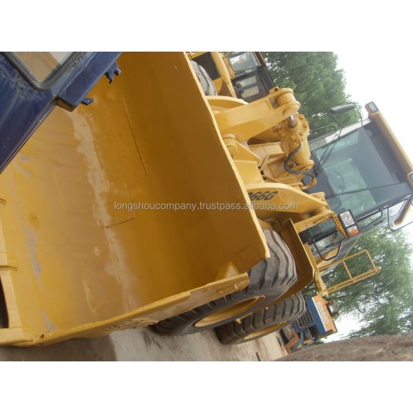 Front Loader Cat 966G Good Condition Secondhand Caterpillar Hydraulic Pump ORIGINAL