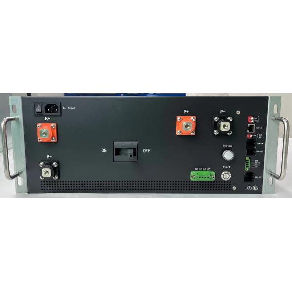 Relay Solution Active Battery Management System 75S 250A 240V