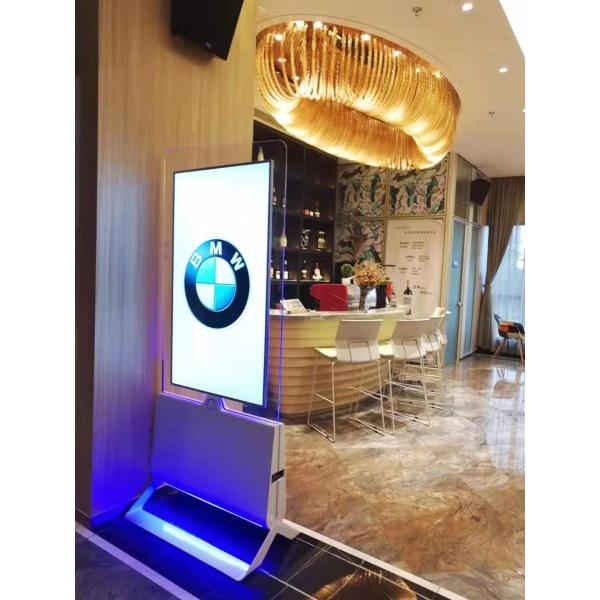 OLED Digital Signage Kiosk