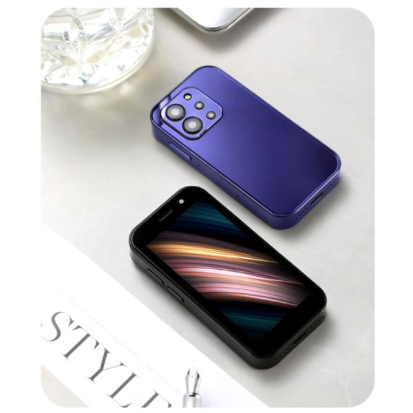 Face ID Type C Android Mini Smartphone 4G XS15 PRO EU Version Mini Small Smartphone