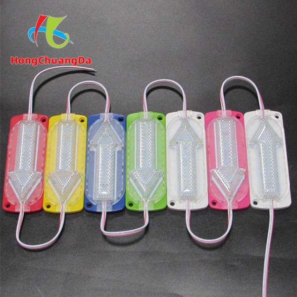 170LM SMD 2835 LED Module 3W 0.1W Power Dissipation 104*38mm
