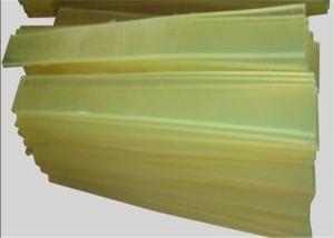Quality 0.5-20mm Thickness Industrial Anti-Pressing And Abrasion Resistance PU Polyurethane Rubber Sheet And Board for sale