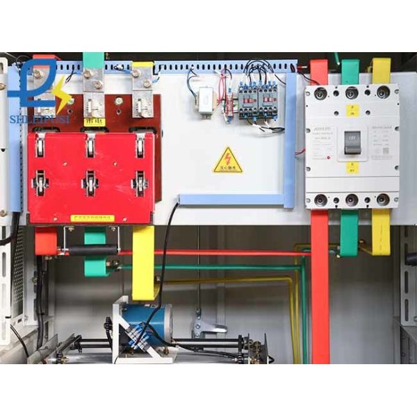 Servo type voltage stabilizer 380V 500KVA AC High Precision Voltage Regulator