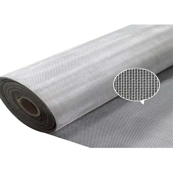 Plain Twill Woven Light - Duty Automatic Wire Mesh Machine 1 Year Warranty