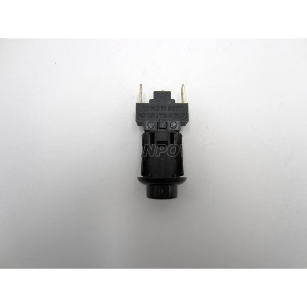 PA66 Nylon Housing Oven Components Fire Resistance SWH03 - 005 Push Button Switch