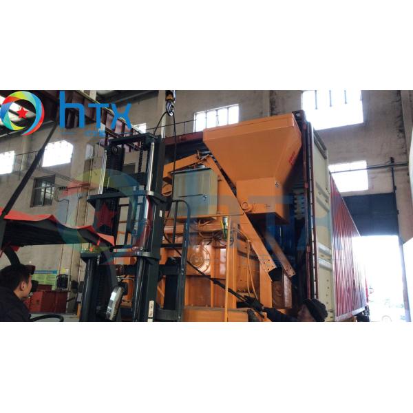 Cultured Stone Siding Panels Production Line Fully Automatic