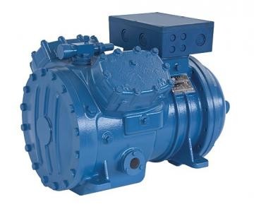 Semi Hermetic Compressor / DWM Compressor DKSL-15 X
