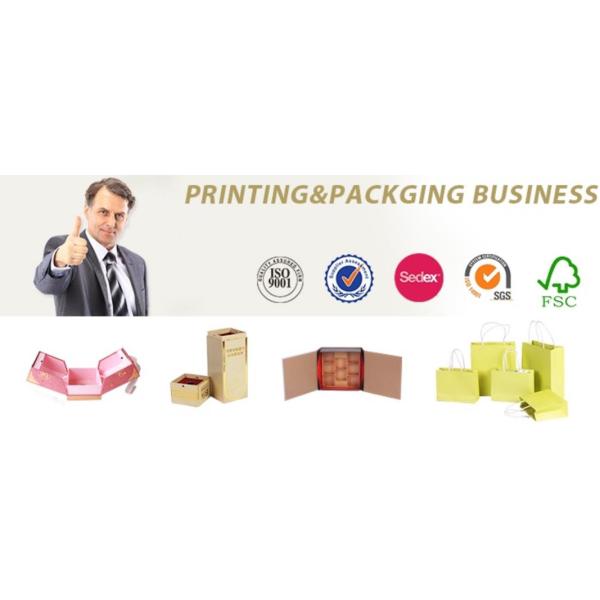C2S Paper 350g Garment Gift Boxes Custom Magnetic Closure 500PCS