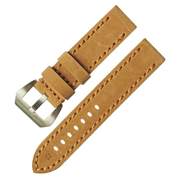 Full-grain Calfskin Watch Strap