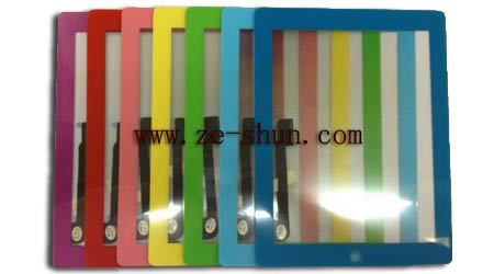 Scratchproof Replacement Touch Screens for ipad 3 Colorful