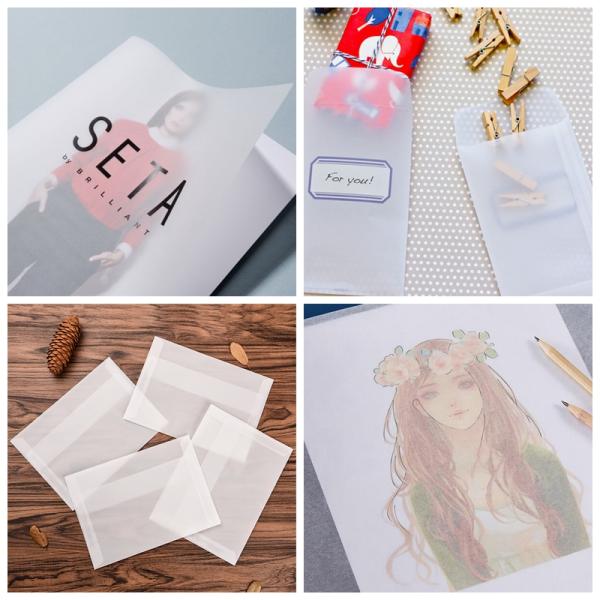 transparenet tracking paper 90gsm High Transparency Extra Smooth Finish Tracing Paper Rolls
