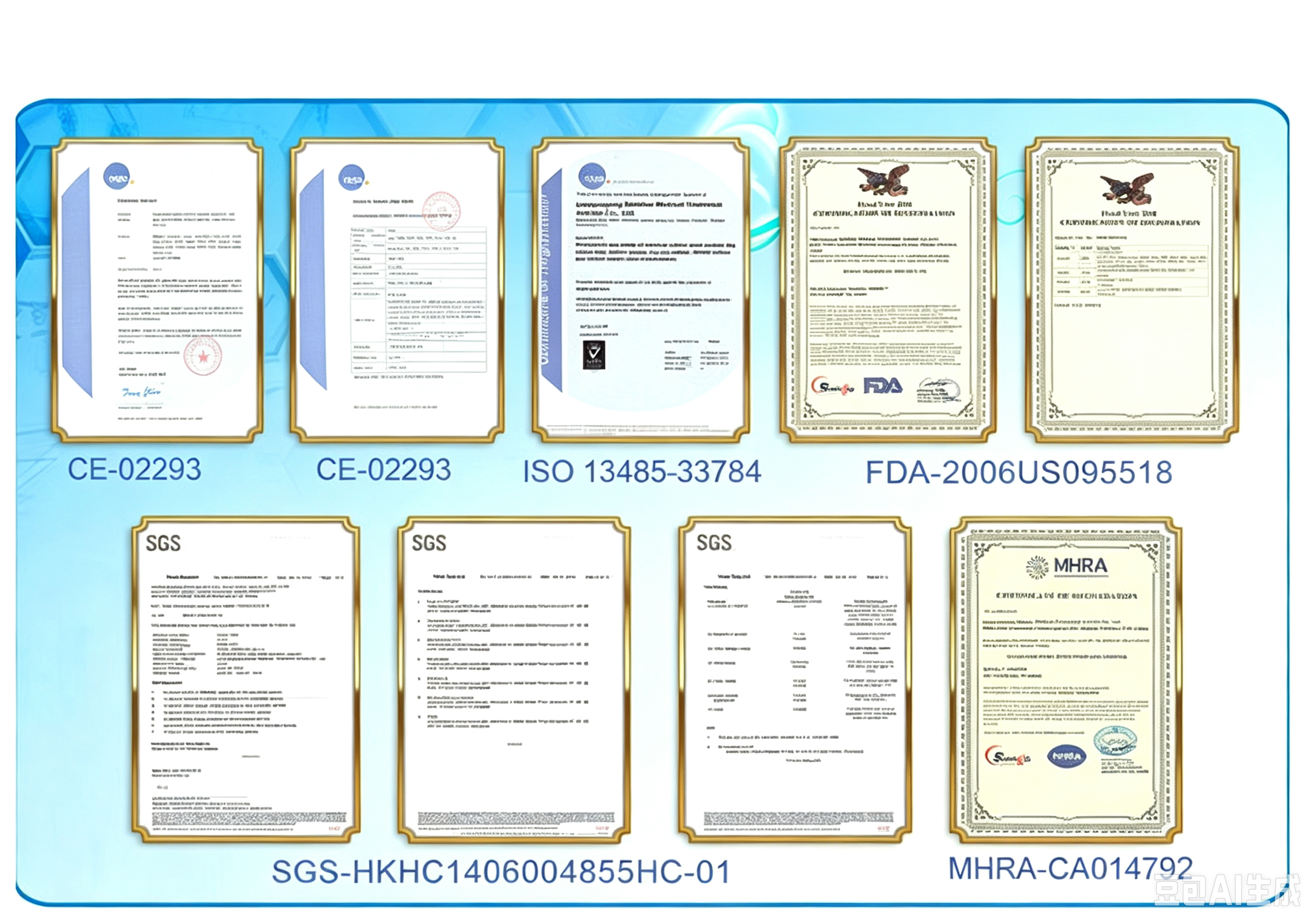 Sterile Lap Sponge Laparotomy Sponge with X-ray Detectable Line High-absorbency Cotton Abdominal Pad in Multiple Sizes
