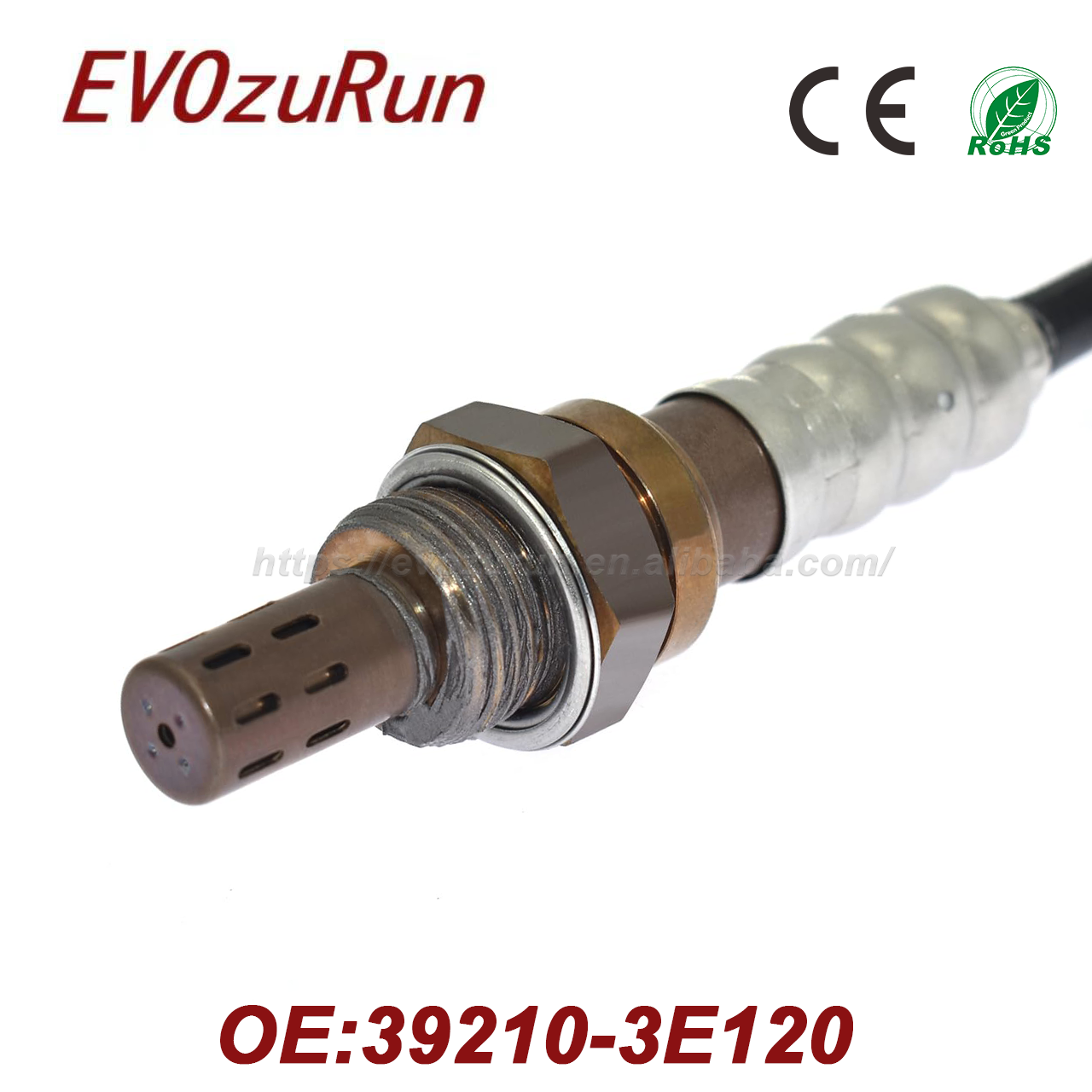 Factory Direct Upstream Oxygen Sensor 39210-3E120 234-4194 O2 Lambda Sensor for Hyundai Kia Santa Fe Azera Carnival