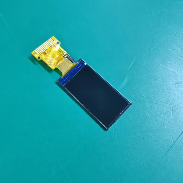 0.96 Inch LCD TFT Display, 80X160 resolution, 56PIN Interface Free View Angle