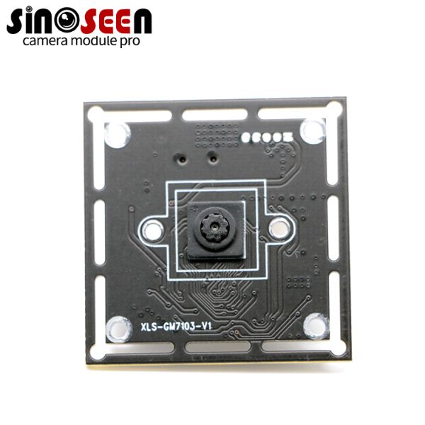 Buy GC0308 sensor 0.3MP USB interface micro camera module at wholesale prices