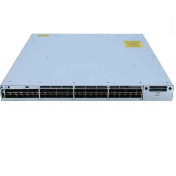 C9300-48S-A Catalyst 9300 48-port 1G SFP With Modular Uplinks Network Advantage