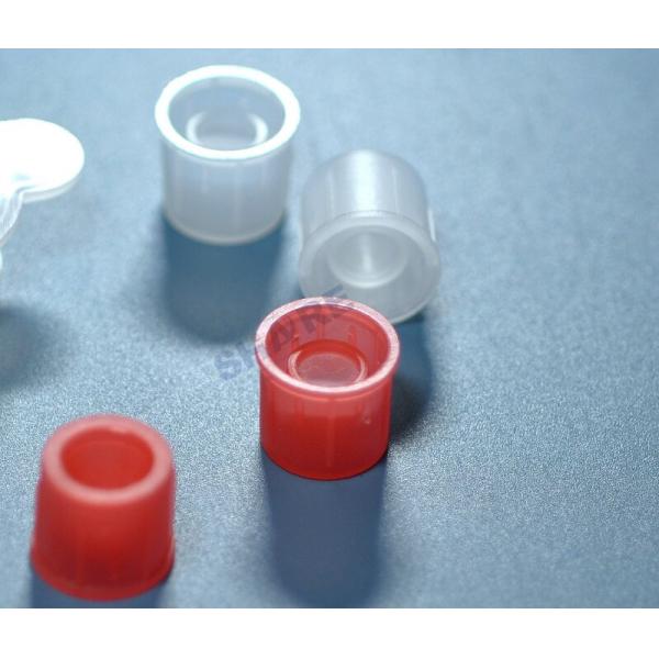 35 Micron Nylon Filter Mesh Cutted Shapes Disc Flow Cytometry Strainer Cap