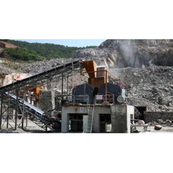 Reliable Working Mobile Primary AAC Jaw Crusher Machine