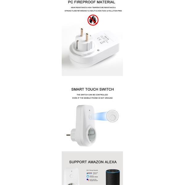 Italy Smart Plug