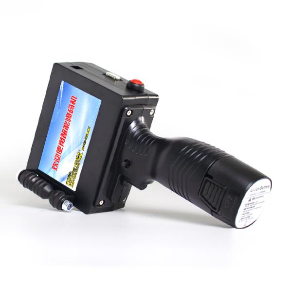 Portable Handjet Batch Coding Machine Printer with Quick Drying Ink and LL-y254x Model