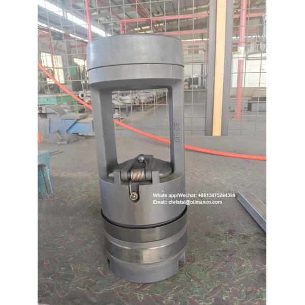 Model G Flapper Type Drill Pipe Float Valve Check Valve 4R 5R 5F-6R