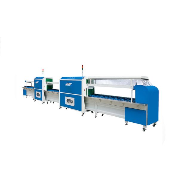 Single/Double-layer Sole Assembling Production Line Shoes Conveyor With Infrared Oven