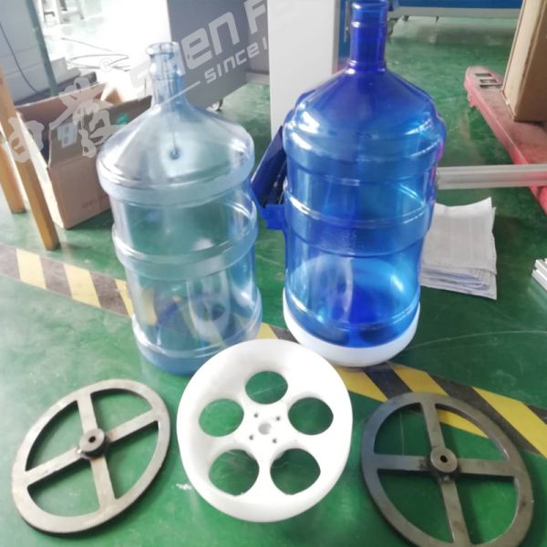 Semi-Automatic Screen Printing Machine with Max. φ330mm*400mm Print Size AC220V 50Hz 60w and 9pcs/min Max Speed