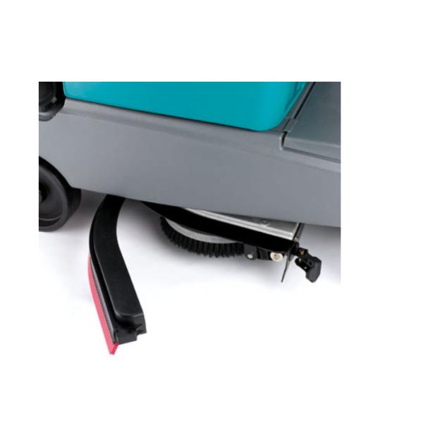 Simple Control Industrial Floor Sweeper Machine Floor Scrubber Eco Friendly