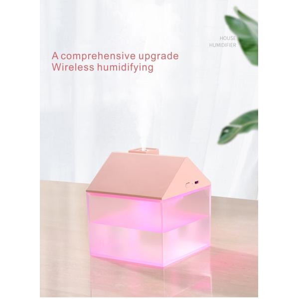 HOMEFISH 2021 Aromaterapia Difusores Aromaterapia Aromatherapy Mini Air Diffuser Defuser Diffusor Essential Oil Aroma Diffuser