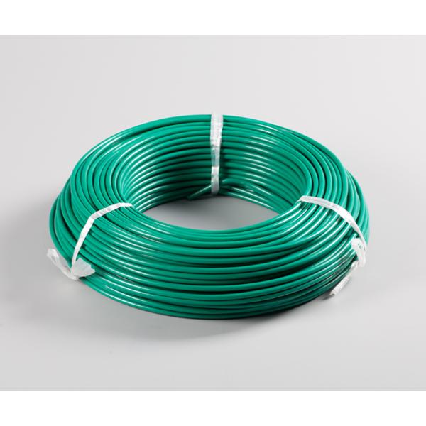 Copper Conductor Electrical Wires for Household Applications Custom Connectors Types